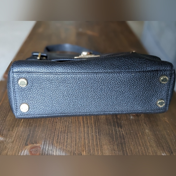 Michael Kors Black Satchel - Picture 4 of 9